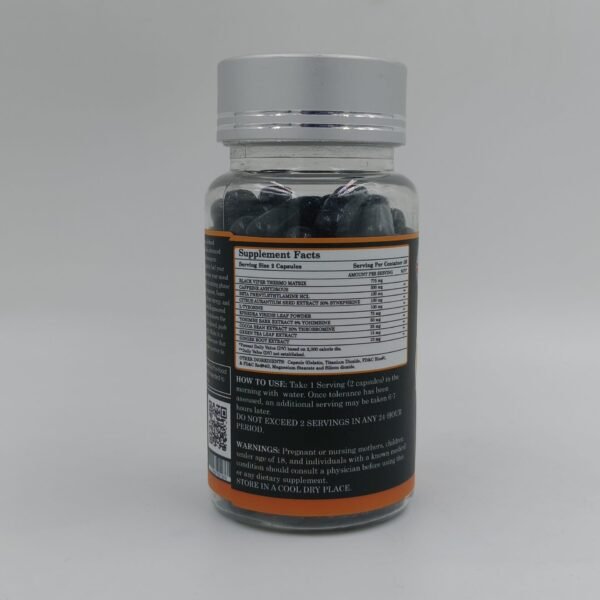 Wellfire Nutrition – LEAN PRO - Image 3