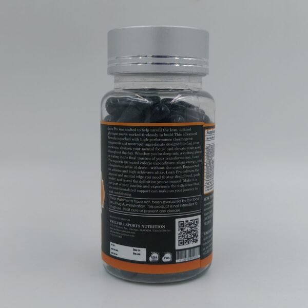 Wellfire Nutrition – LEAN PRO - Image 2